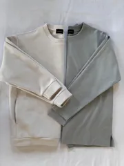 【メンズSサイズ】green label relaxing トレーナー【2枚セット】