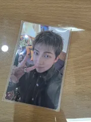 (送料無料) BTS アリラン アルバム WEVERSE プレオーダー 特典 B アールエム(RM・ナムジュン)