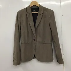 ZARA ザラ ジャケット、上着 ジャケット、ブレザー ジャケット アウター カラージャケット