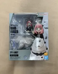 S.H.Figuarts SPY×FAMILY ボンド・フォージャー -アーニャといっしょ- 未開封 【M4393-003】