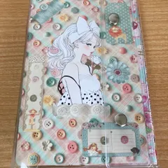 おすそ分けファイル　6穴バインダー