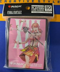 MTG マジック スリーブ FINAL FANTASY FF10 ユウナ - メルカリ