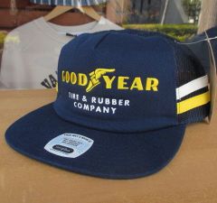 GOODYEAR グッドイヤー キャップ 美品 - メルカリ