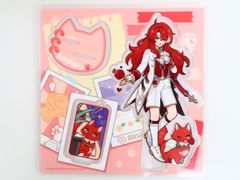 CRAZY RACCOON だるまいずごっど　アクリルスタンドなど セット売り Crazy Raccoon CR アクリルスタンド フィギュア フード付きタオル