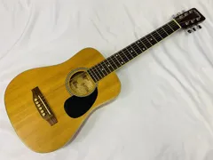 Artisan CK-50 F N アーティサン ミニアコースティックギター ミニギター ケース付き 現状品