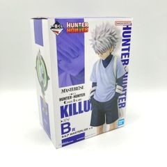 [중고] 본체 얼룩) 반다이 이치 반 쿠지 B상 킬루아 MASTERLISE/HUNTER×HUNTER GREED ISLAND[6]
