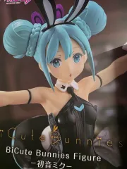 BiCute Bunnies 初音ミク バーニーガール フィギュア