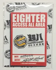 SUPER EIGHT 25年超八in日本武道館 ステッカーセット