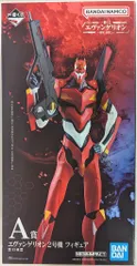 BANDAI SPIRITS 一番くじ エヴァンゲリオン 使徒、浸食! A賞 エヴァンゲリオン2号機 フィギュア MEGAIMPACT