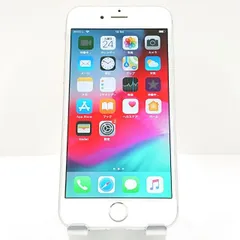 iPhone6 16GB SIMフリー シルバー 送料無料 本体 c18306