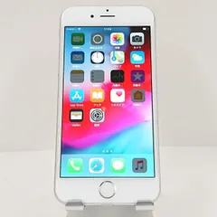iPhone6 16GB SIMフリー シルバー 送料無料 本体 c18292