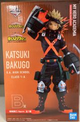 BANDAI SPIRITS 이치 반 쿠지 나의 히어로 아카데미아 NEXT GENERATIONS!! B상 폭호 카츠미 figure