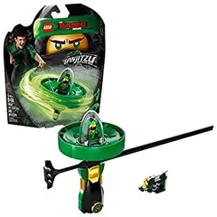 (Lloyd) - LEGO Ninjago Lloyd - Spinjitzu Master 70628