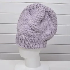 IRISMINT ニットキャップ ウール｜20a2463*A