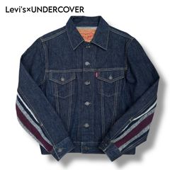 木*ド様 美品 Levi's×UNDERCOVER デニム M - メルカリ
