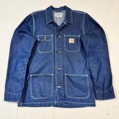 M) Carhartt カーハート WIP ワークウェア メイ ミシガン チョア ジャケット チョア コート