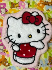 ハローキティ ハンドタオル 新品