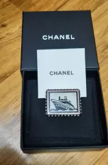 CHANEL(シャネル) ブローチ ラパウサ 正規品