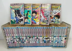 【全巻セット】ドラゴンクエスト ～ダイの大冒険～ 1～37巻セット 初版多数 マンガ (2603245)