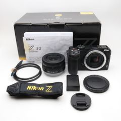 Nikon Z30 16-50 VR レンズキット 美品 保証書付 - メルカリ