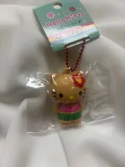 サンリオ HELLO KITTY PVC マスコット ぬいぐるみ キーホルダー