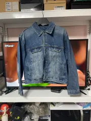 ラリー・クラーク デニムジャケット