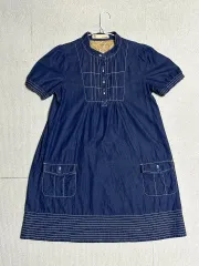 ヴィンテージ 森ガール デニム ONE PIECE