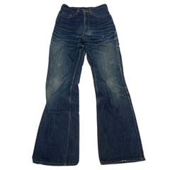 Levi's Levis 517 USA製 アメリカ製 W30 L34 濃紺 - メルカリ