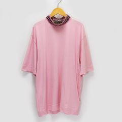 極希少 FENDACE FENDI × Versace ハイネック Tシャツ - メルカリ