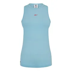 リーボック レディース トップス タンクトップ ベスト Reebok Les Mills Activchill Vent Tank Top Womens Gym Vest Digital Glowのサムネイル