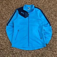 L PUMA(プーマ) ジャージ トラックトップス