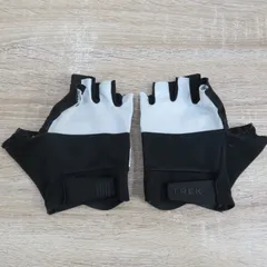 TREK トレック グローブ TWINGEL ブラック/ホワイトのサムネイル