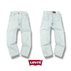 USA リーバイス 505 デニムパンツ s08047