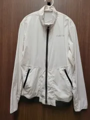 CASTELBAJAC(カステルバジャック) 軽量ジップアップ メンズ L 新品 商品