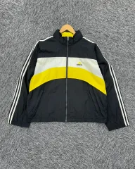 (L)90'S adidas アディダス ウィンドブレーカー -M1049