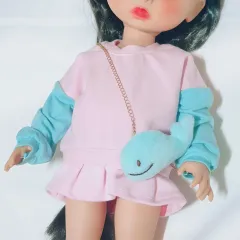 (7種セット) ベビードール ぬいぐるみ服 小物 まとめ