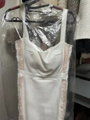 ワンピース ミディ丈 パーティー衣装