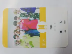 bts_ ジョングク(JUNGKOOK・JK・グク) トレカ