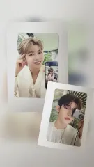 ZEROBASEONE(ゼロベースワン・ZB1・ゼベワン) 제베원(ZEROBASEONE) ジャン・ハオ(ZHANG HAO) ソク・マシュ(SEOK MATTHEW) トレカ