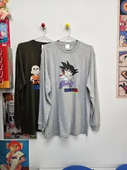 正規品 新品 ドラゴンボール ロングスリーブTシャツ XL