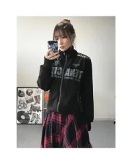 ヴィンテージ ドット スポーツ ジャージ