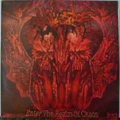 CRAWLSPACE ／ enter the realm ベルギー