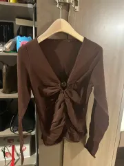 ZARA(ザラ) ニットTシャツ