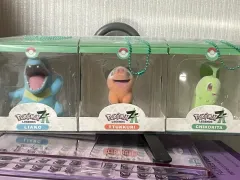 ポケットモンスター Za 特典 キーホルダー 3種 まとめ 未開封