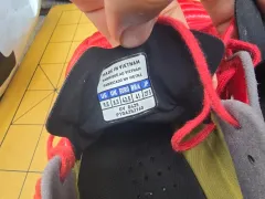 ミズノ275 サッカーシューズ