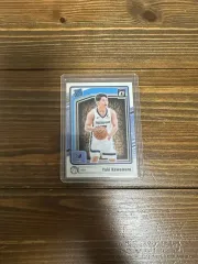 2024 - 25 パニーニ ドンラス オプティック ゆき 川村 レイT ルーキー