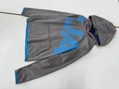 アンダーアーマー 147-158 フード スウェット キッズ