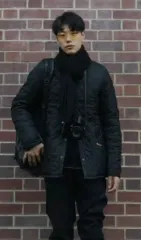 BARBOUR キルティング ジャケット