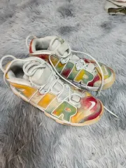 ナイキ エア モア アップテンポ マルチカラー スニーカー