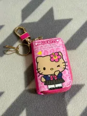 サンリオ 正規品 ハローキティ コインケース キーホルダー